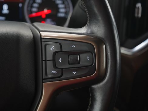 Used 2021 Chevrolet Silverado 1500 High Country w/ Safety Package II AWD/4WD image 25