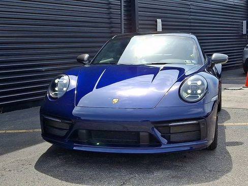 Certified 2024 Porsche 911 Carrera T image 10