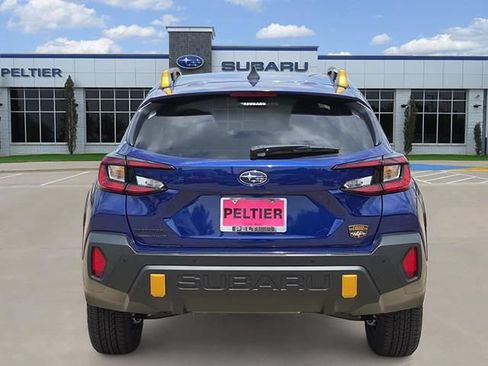 New 2026 Subaru Crosstrek 2.5i Wilderness AWD/4WD image 4
