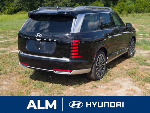New 2026 Hyundai Palisade Calligraphy image 5