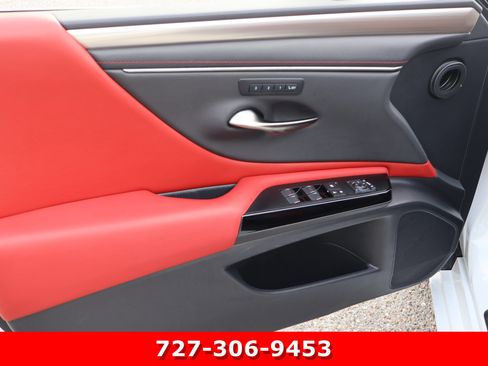 Used 2022 Lexus ES 350 F Sport w/ Accessory Package 2 image 15