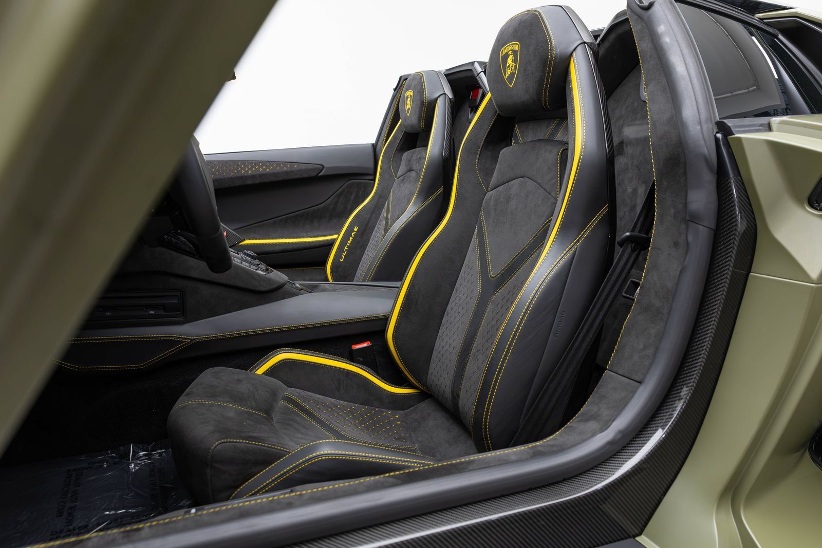 Used 2022 Lamborghini Aventador LP 780-4 Ultimae AWD/4WD image 10