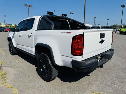 Used 2019 Chevrolet Colorado ZR2 w/ ZR2 Dusk Special Edition image 6