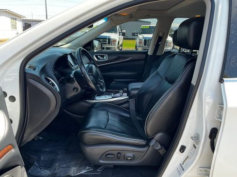 Used 2015 INFINITI QX60 Luxe w/ Deluxe Touring Package AWD/4WD image 9