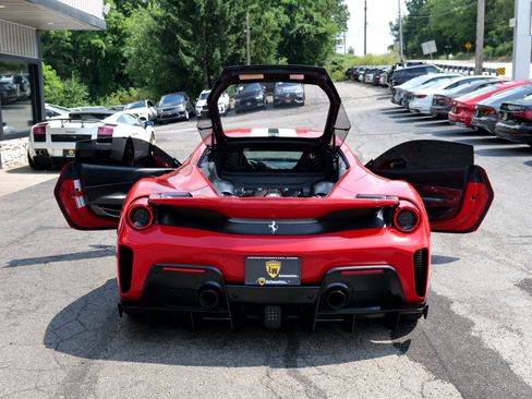 Used 2020 Ferrari 488 Pista Coupe image 50