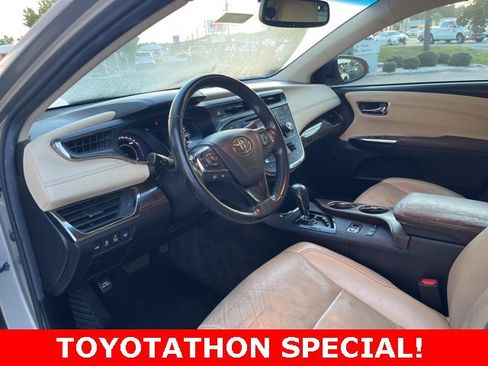 Used 2015 Toyota Avalon Limited image 6