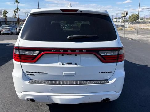 Used 2016 Dodge Durango Limited w/ Premium Group AWD/4WD image 4