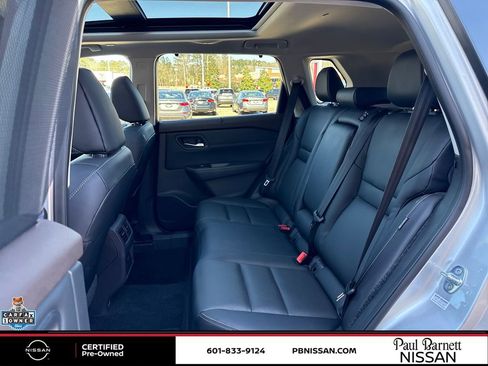 Certified 2023 Nissan Rogue SL w/ SL Premium Package image 30