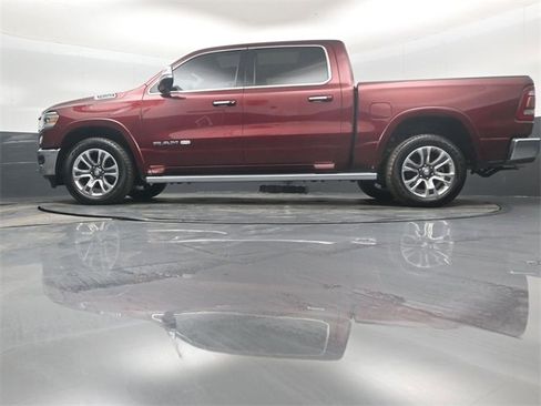 Used 2022 RAM 1500 Limited w/ Bed Utility Group image 42