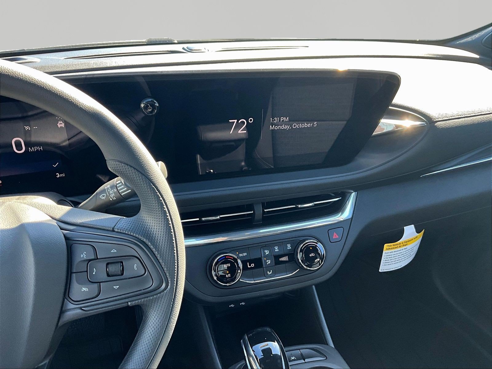 New 2026 Buick Envista Preferred FWD image 11