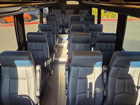 New 2024 Mercedes-Benz Sprinter 3500 image 17