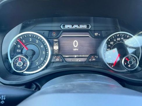 New 2025 RAM 1500 Lone Star RWD image 11