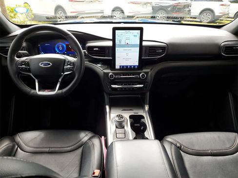 Used 2020 Ford Explorer ST w/ ST Street Pack image 15