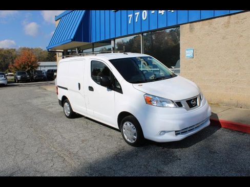 Used 2020 Nissan NV200 S image 1