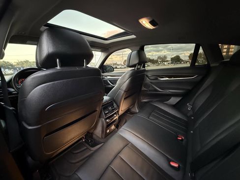 Used 2015 BMW X6 xDrive35i w/ XLine Package image 14