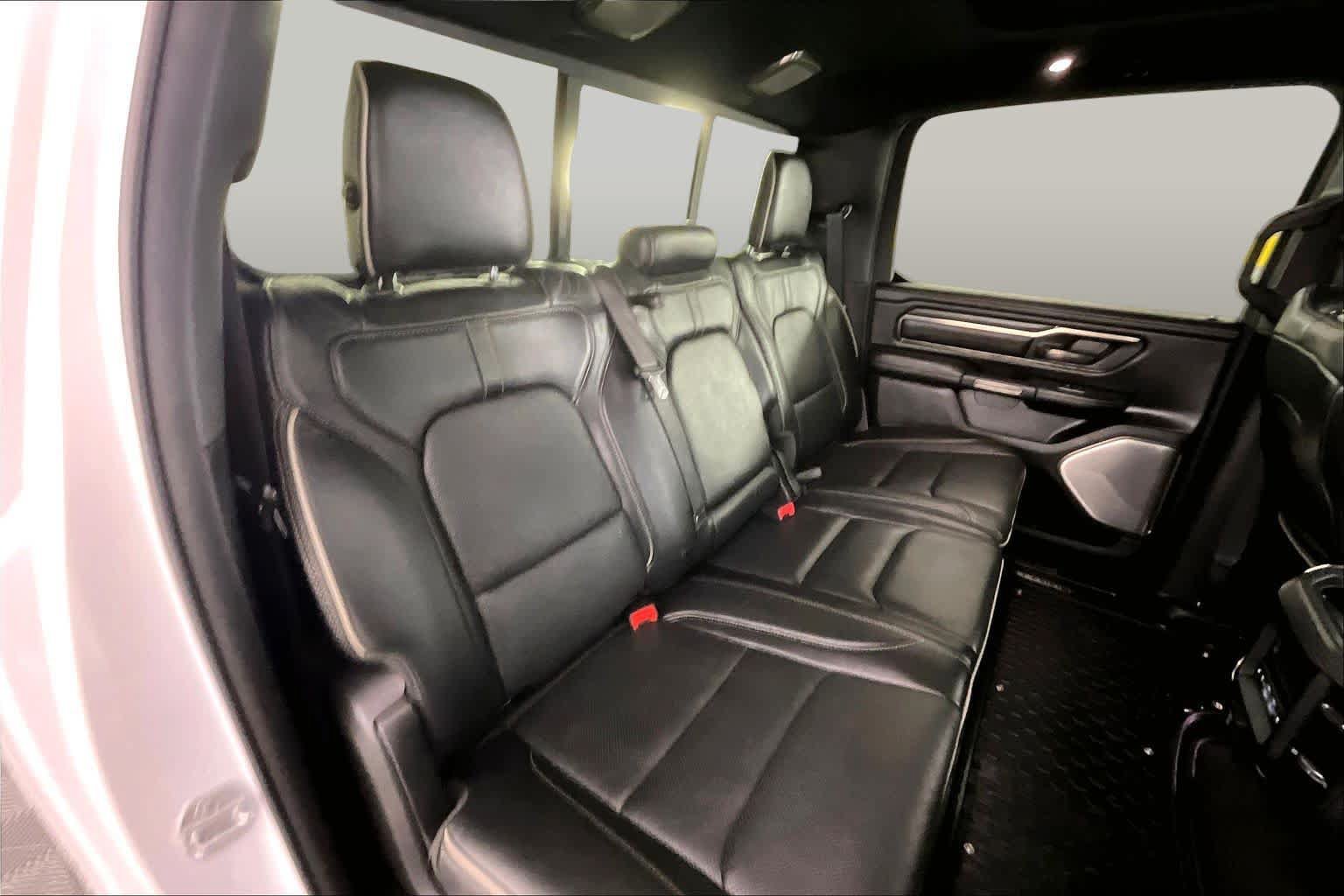 Used 2021 RAM 1500 Limited AWD/4WD image 19