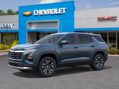 New 2026 Chevrolet Equinox LT w/ Convenience Package II image 2