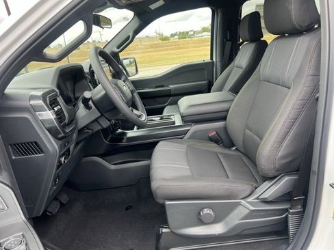 New 2025 Ford F150 STX w/ Equipment Group 200A image 10