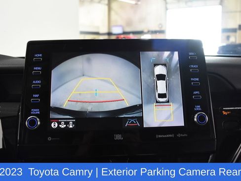 Used 2023 Toyota Camry XSE w/ Navigation Package FWD image 18