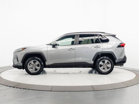 Certified 2025 Toyota RAV4 XLE FWD image 7