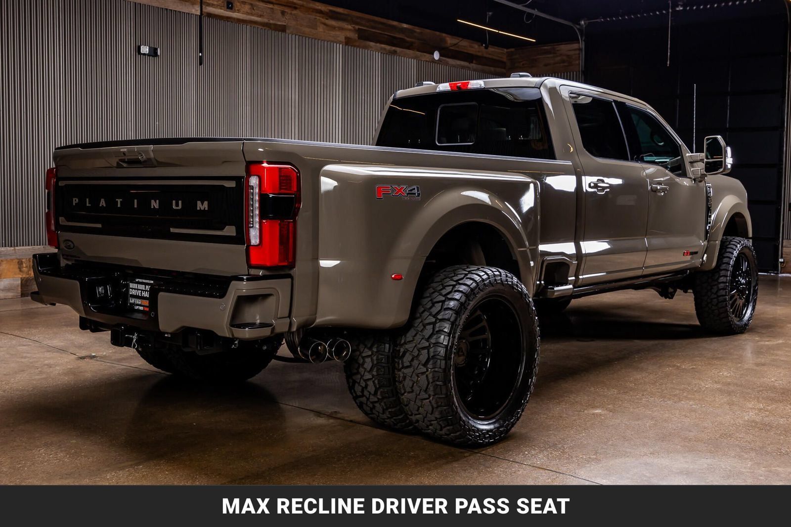 Used 2026 Ford F450 Platinum w/ Platinum Plus Package AWD/4WD image 9