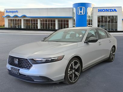 Used 2023 Honda Accord Sport