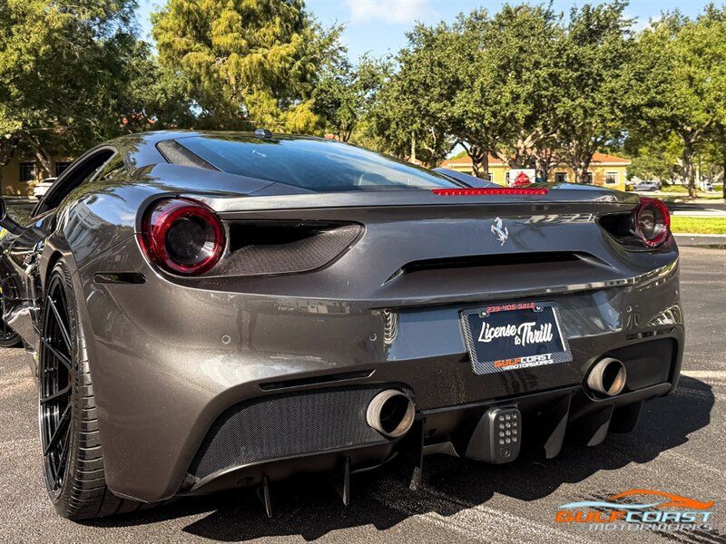 Used 2017 Ferrari 488 GTB RWD image 48