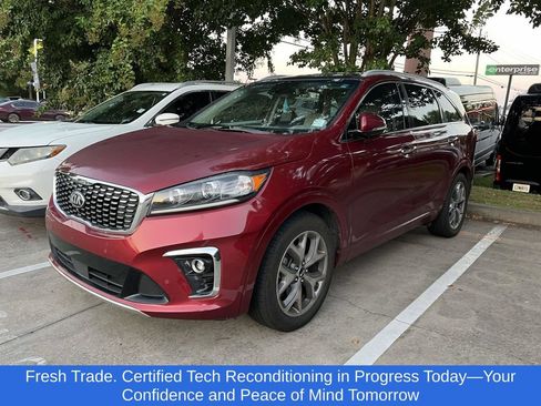 Used 2020 Kia Sorento SX FWD image 3