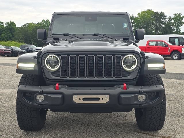 Used 2024 Jeep Gladiator Rubicon AWD/4WD image 8