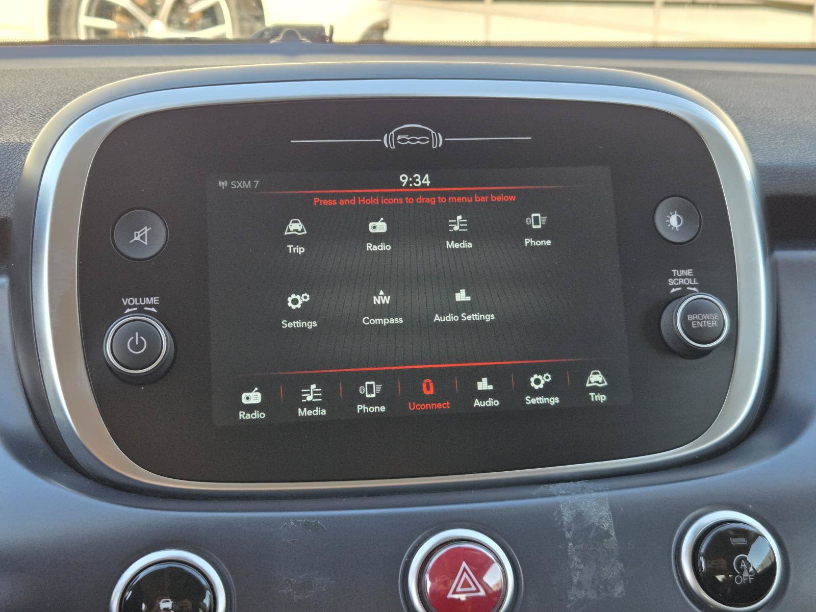 Used 2022 FIAT 500X Pop w/ Pop Value Package AWD/4WD image 7
