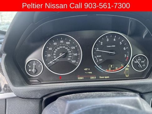 Used 2015 BMW 428i xDrive Convertible AWD/4WD image 13