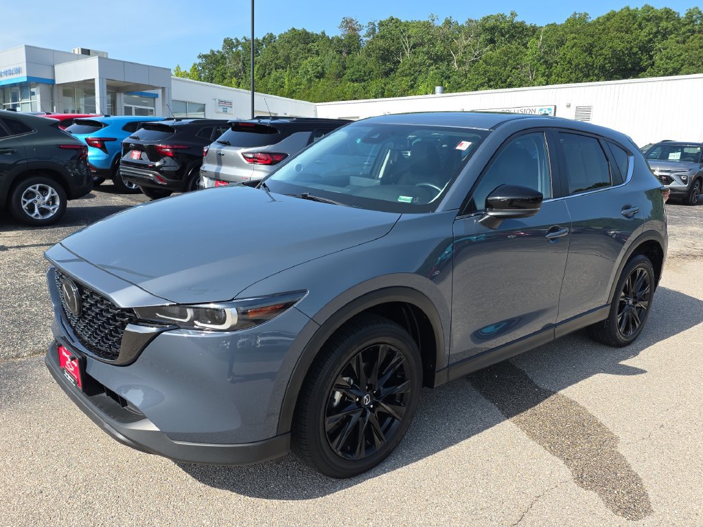 Used 2025 MAZDA CX-5 Carbon Edition AWD/4WD image 4