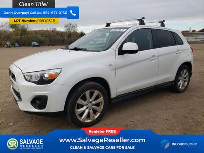 Used 2013 Mitsubishi Outlander Sport ES