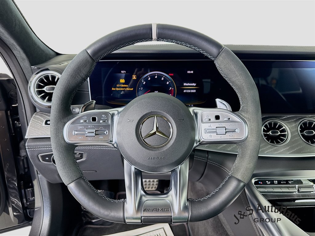 Used 2019 Mercedes-Benz AMG GT 63 w/ AMG Dynamic Plus Package image 12