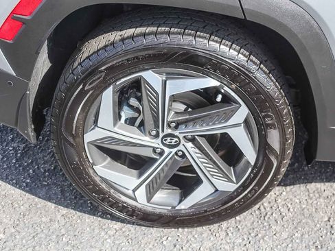 Certified 2023 Hyundai Tucson Limited w/ Cargo Package image 12