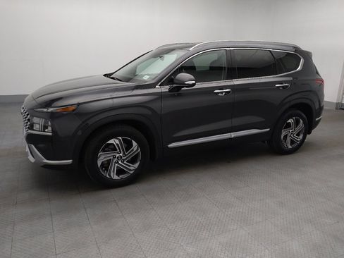 Used 2021 Hyundai Santa Fe SEL w/ Convenience Package image 2