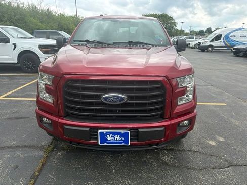 Used 2016 Ford F150 XLT w/ Equipment Group 302A Luxury AWD/4WD image 2