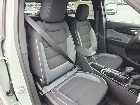 New 2026 Chevrolet TrailBlazer LT w/ Convenience Package FWD image 12