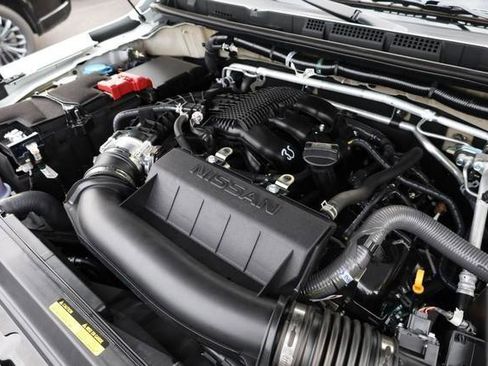 New 2026 Nissan Frontier S RWD image 24