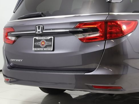 Used 2022 Honda Odyssey EX-L image 42
