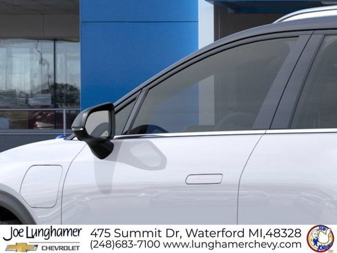 New 2026 Chevrolet Equinox EV LT FWD image 13