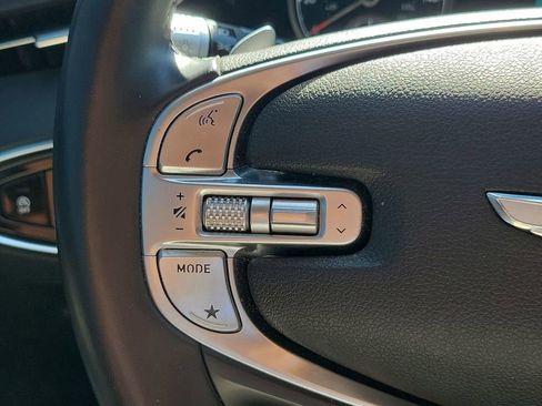 Used 2022 Genesis GV70 2.5T w/ Advanced Package image 34