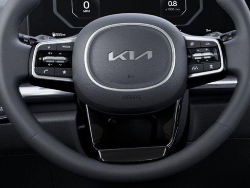 New 2026 Kia Carnival SX w/ SX Dark Edition Package FWD image 22