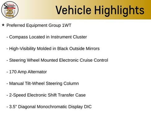 New 2026 Chevrolet Silverado 3500 W/T w/ WT Convenience Package AWD/4WD image 12