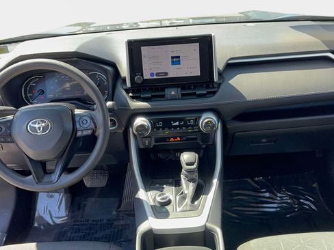 Certified 2025 Toyota RAV4 XLE AWD/4WD image 13