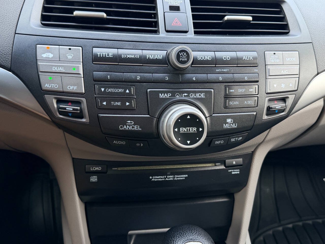 Used 2009 Honda Accord EX-L image 37