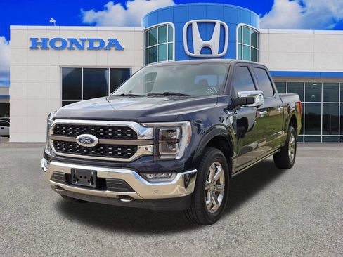 Used 2022 Ford F150 King Ranch w/ Equipment Group 601A High AWD/4WD image 2