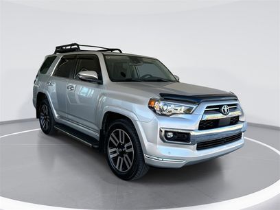 Used 2022 Toyota 4Runner Limited