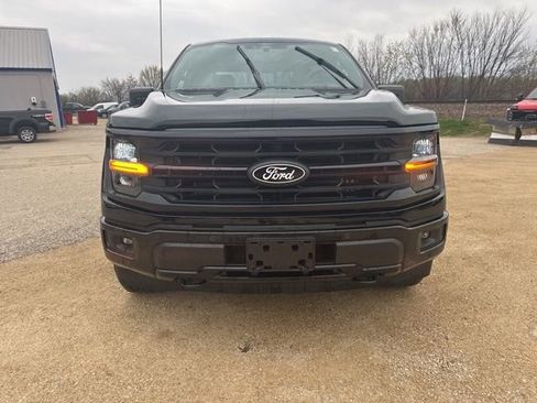 New 2025 Ford F150 XLT w/ Equipment Group 302A MID image 9