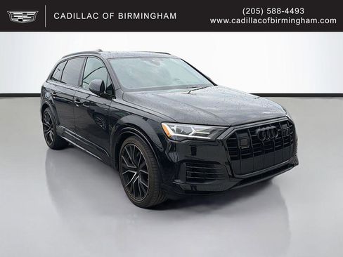 Used 2023 Audi Q7 3.0T Prestige w/ Prestige Package AWD/4WD image 1